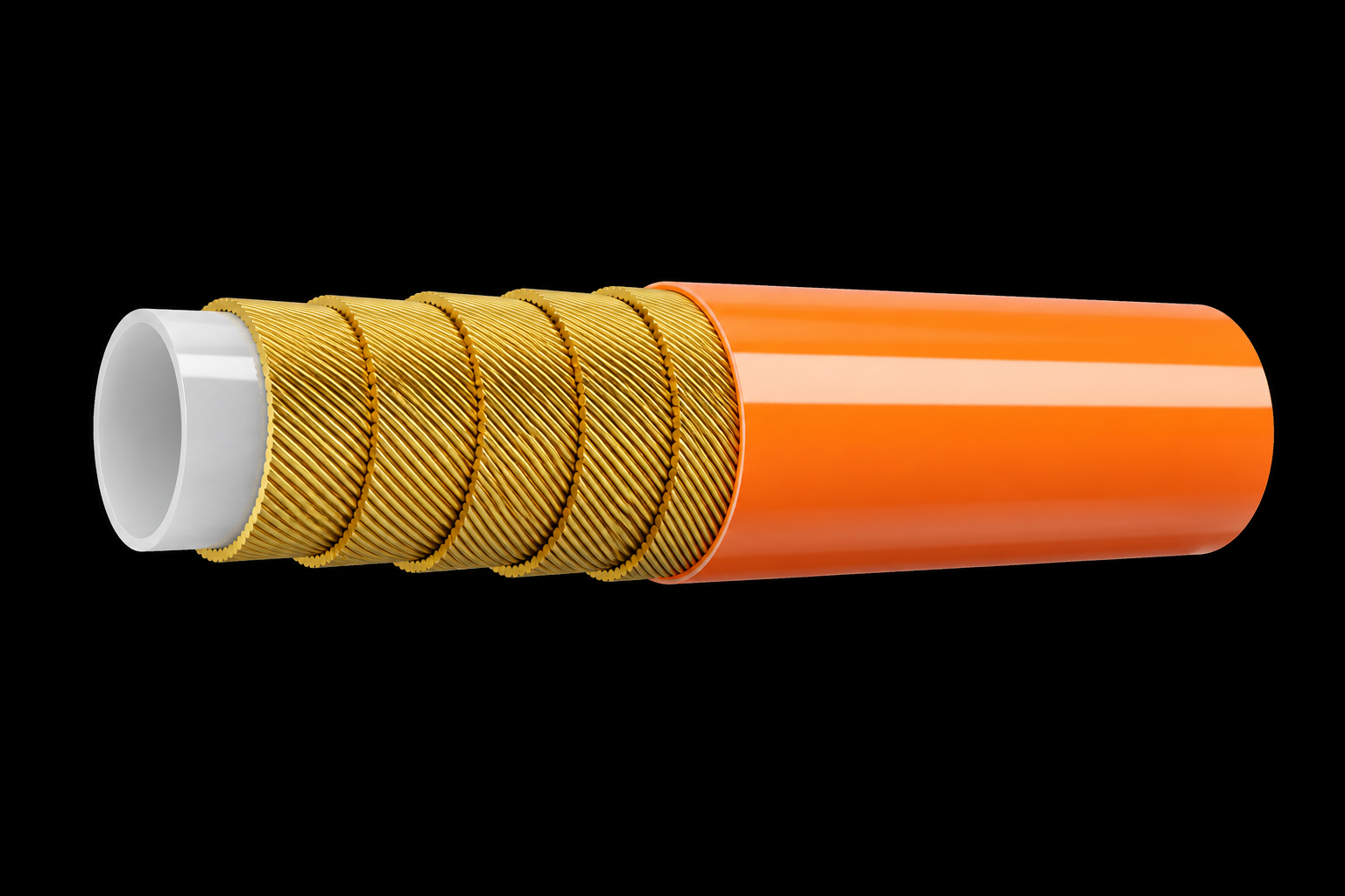 Ultra High Pressure Resin Hose